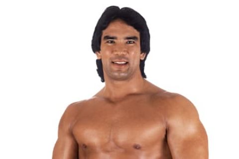 瑞奇·斯廷博特（Ricky Steamboat）
