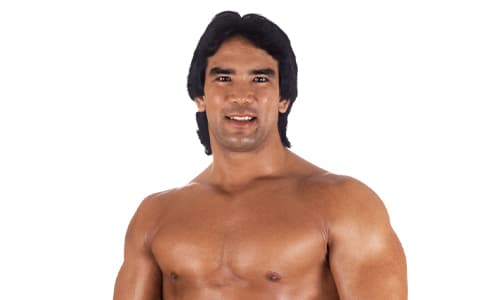 瑞奇·斯廷博特（Ricky Steamboat）