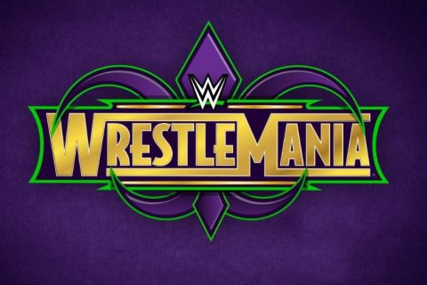 WWE第34届摔角狂热大赛对战表