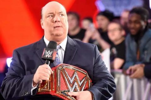 RAW收视率历史最低，WWE将让大布经纪人“保罗海曼”担任策划