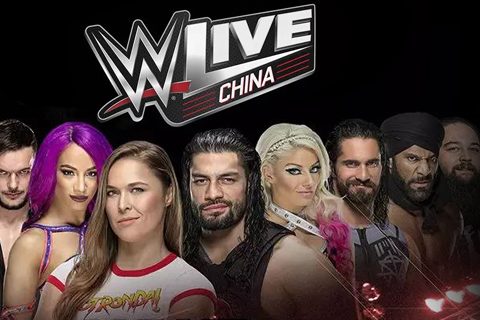 WWE9月来上海 龙达罗西领衔RAW众星强势登陆