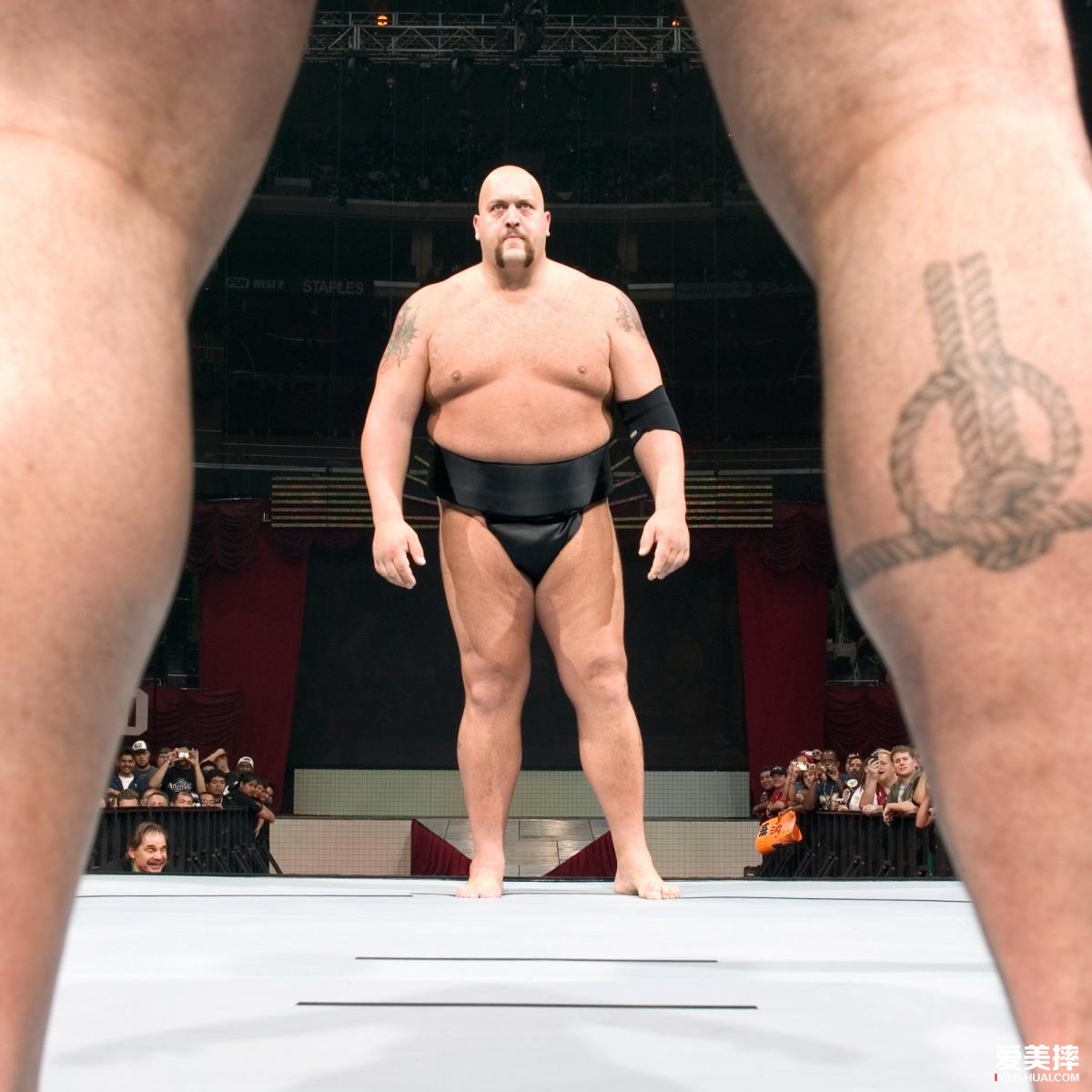 WWE传奇“大秀哥”将在WWE摔角狂热大赛36退役