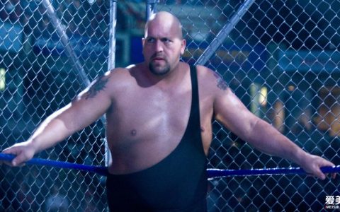 wwe 超级巨星 大秀哥