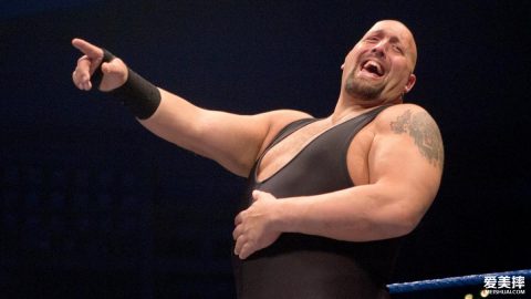 wwe 超级巨星 大秀哥