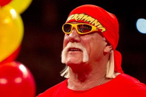 WWE官网：Hulk Hogan恢复进入WWE名人堂