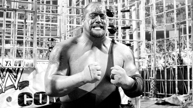 wwe 超级巨星 大秀哥