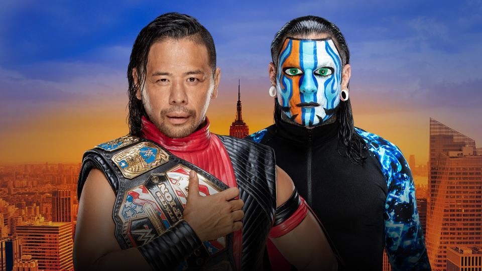 WWE《夏日狂潮赛事敲定!》罗曼声称打爆布洛克让他以失败者的名义回归UFC WWE《夏日狂潮赛事敲定!》罗曼声称打爆布洛克让他以失败者的名义回归UFC