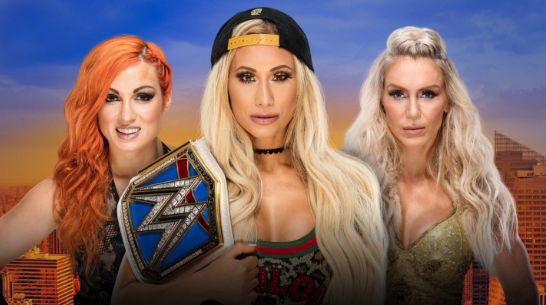 WWE夏日狂潮大赛:布洛克莱斯纳vs 罗曼已确定!约翰·塞纳会出现吗? WWE夏日狂潮大赛:布洛克莱斯纳vs 罗曼已确定!约翰·塞纳会出现吗?