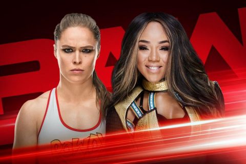 WWE 2018 RAW第1315期，科特安格怒批布洛克莱斯纳是有史以来最烂环球冠军，保罗海曼哭诉蕾妮杨