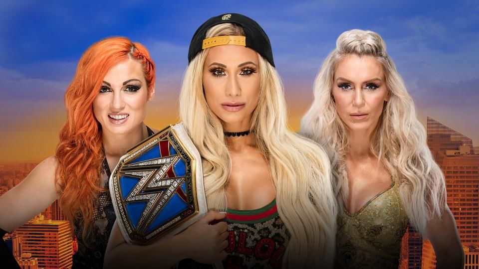 WWE夏日狂潮大赛:布洛克莱斯纳vs 罗曼已确定!约翰·塞纳会出现吗? WWE夏日狂潮大赛:布洛克莱斯纳vs 罗曼已确定!约翰·塞纳会出现吗?