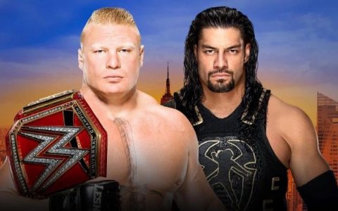 WWE《夏日狂潮赛事敲定！》罗曼声称打爆布洛克让他以失败者的名义回归UFC
