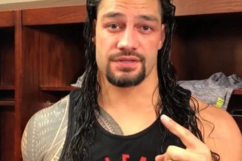 WWE明星罗门伦斯召唤中国粉丝9月1日上海见