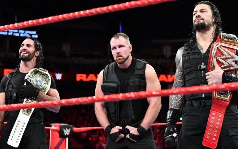 WWE2018 RAW第1322期（中英文解说）