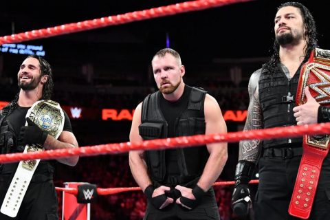 WWE2018 RAW第1322期（中英文解说）