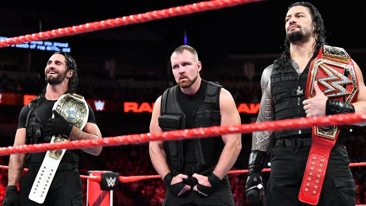 WWE2018 RAW第1322期（中英文解说）