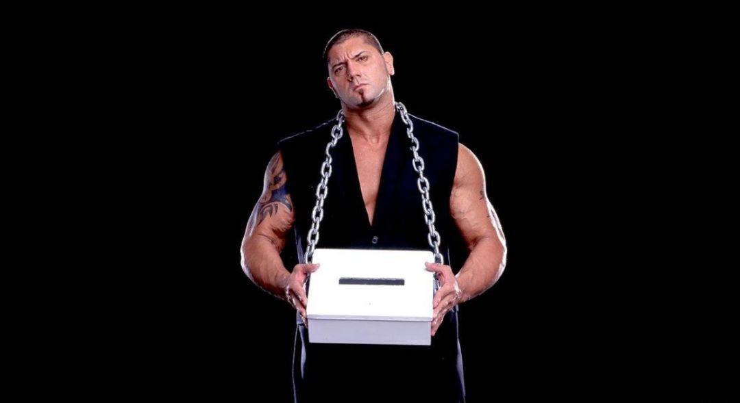 进化军团归来:Triple H,Batista,Randy Orton和Ric Flair将出现在SmackDown 1000期 进化军团归来:Triple H,Batista,Randy Orton和Ric Flair将出现在SmackDown 1000期
