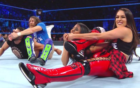 WWE SmackDown第994期（中英文解说/中文字幕）
