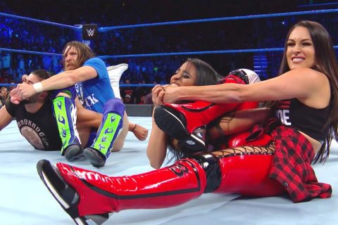 WWE SmackDown第994期（中英文解说/中文字幕）