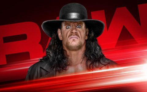 WWE 9月17 RAW第1321期送葬者喊话HHH（中文解说）