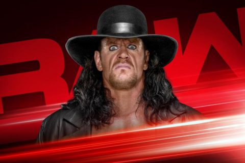 WWE 9月17 RAW第1321期送葬者喊话HHH（中文解说）