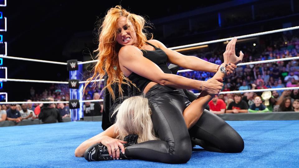 WWE 2018 SmackDown第996期