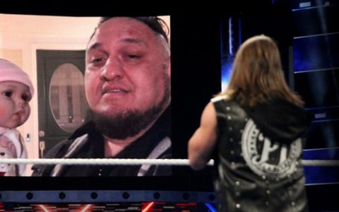 WWE2018 SmackDown中文字幕第997期