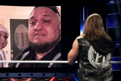 WWE2018 SmackDown中文字幕第997期