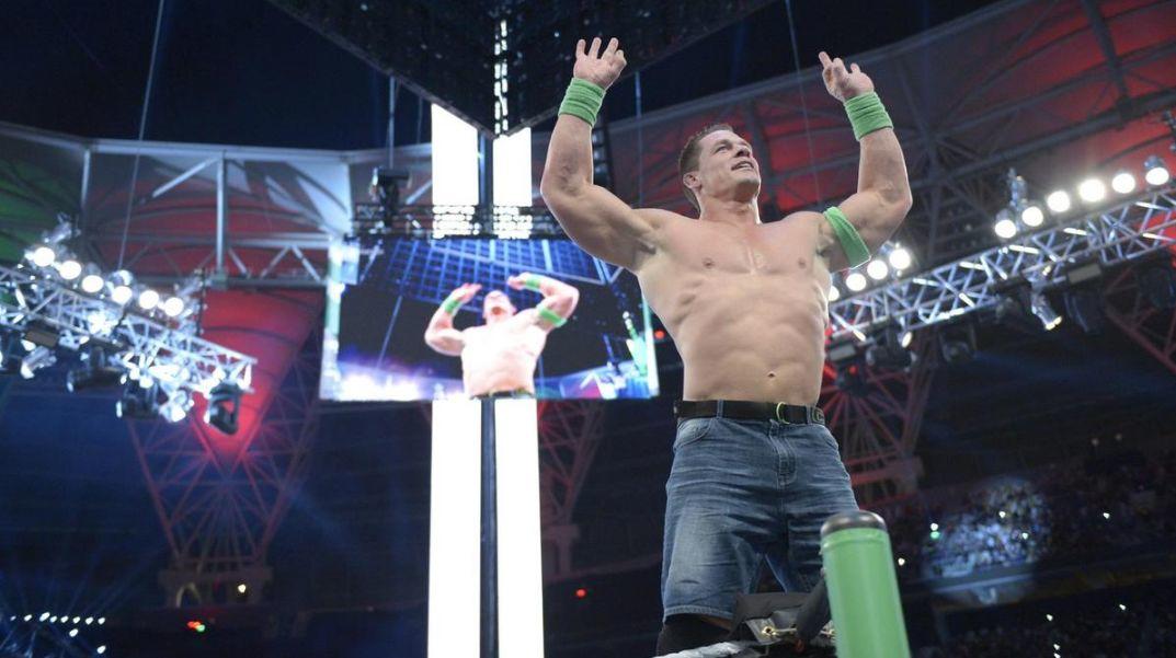 约翰·塞纳将在沙特阿拉伯的WWE皇冠宝石比赛，肖恩·迈克尔斯证实他即将退休。