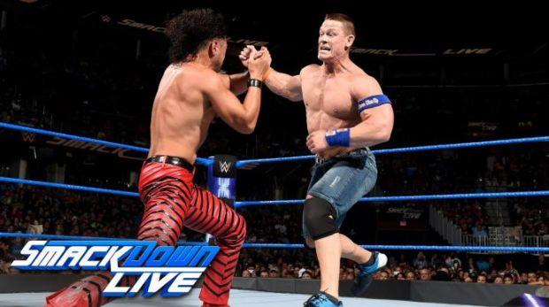 兰迪奥顿：皇冠宝石大赛应该照常举办丨约翰塞纳：我不会离开WWE，但是也不会全职在WWE