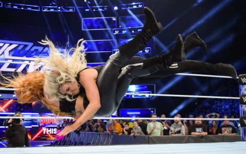 WWE2018 Smackdown第998期-中英文解说+中文字幕