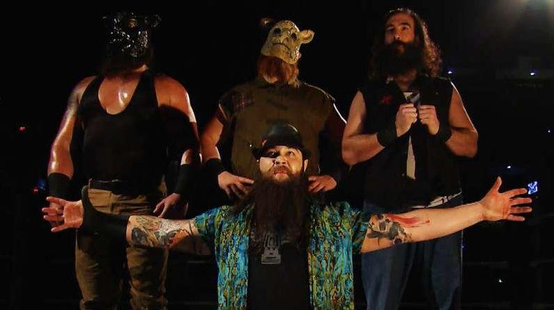 WWE可以让怀亚特家族成员团聚 WWE可以让怀亚特家族成员团聚