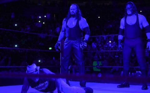 WWE2018 RAW第1323期 毁灭兄弟惊现对抗DX-中英文解说+中文字幕