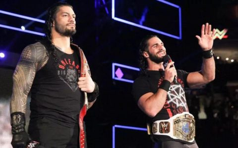 WWE2018皇家大战完整比赛