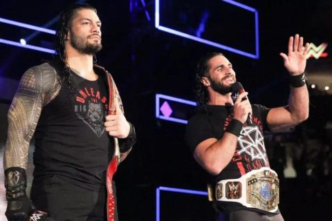 WWE2018皇家大战完整比赛