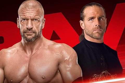 WWE2018 RAW第1324期DX毁灭兄弟矛盾升级，皇冠宝石大赛再战 中英文解说