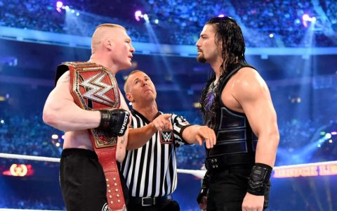 WWE摔跤狂热大赛34 免费观看