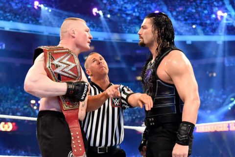 WWE摔跤狂热大赛34 免费观看