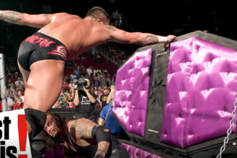 WWE历史上五位在棺材赛中击败了送葬者的WWE巨星