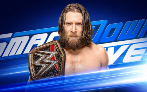 SmackDown：丹尼尔诠释梦想原来的我已经死了YES运动也完了