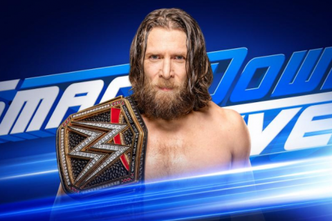 SmackDown：丹尼尔诠释梦想原来的我已经死了YES运动也完了