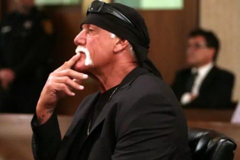 WWE传奇“胡克·霍根”永远不会退出摔角