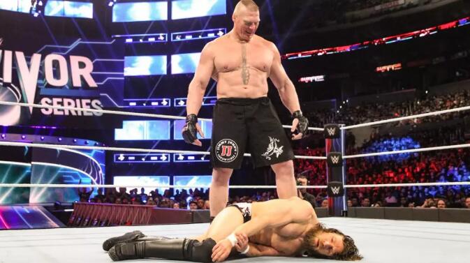 丹尼尔·布赖恩将在TLC上捍卫WWE冠军与AJ·斯泰尔斯对决