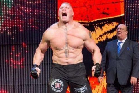 WWE 2017幸存者大赛 大布F5空接传奇大师终结最强一战