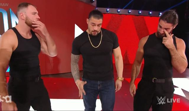 WWE罗曼·雷恩斯白血病复发！RAW上演最催泪的史诗级悲情一幕！