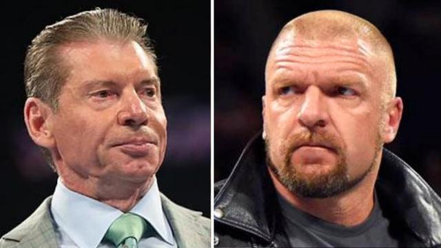 WWE正在变为HHH的天下？揭秘老板文斯不再在电视上抛头露面的原因