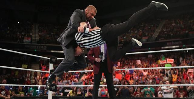 WWE比赛的输赢都是内定好的？盘点WWE不想让你知道的五大秘密