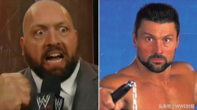 WWE选手真打起来谁最猛？盘点知名巨星的后台真打事件！