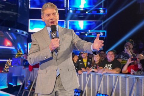 WWE2018 SmackDown第1009期（老麦降临蓝色品牌）