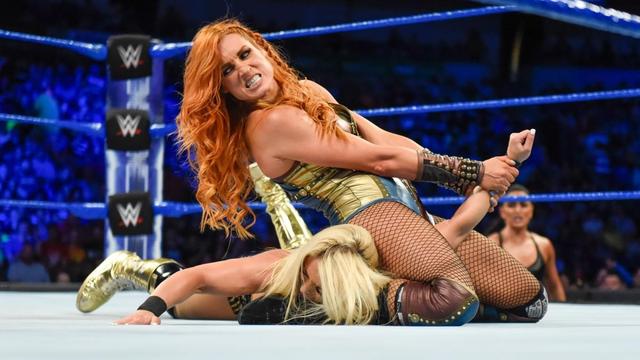 WWE史上首位女头牌诞生？盘点WWE史上最英明的十大紧急剧本变更
