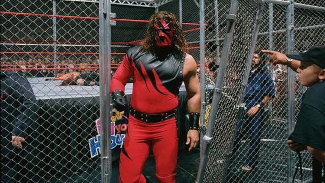 WWE极端残暴赛制下的五场最残酷比赛，现在该赛制已名存实亡